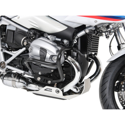 R NINET RACER (2017-) padací rám strieborný