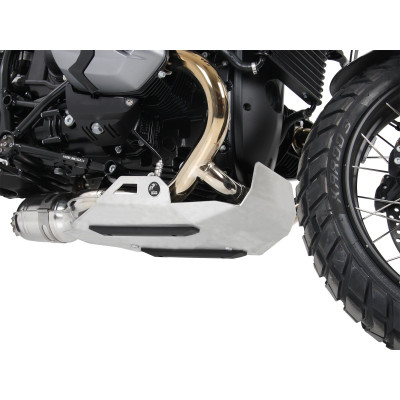 R NINET RACER (2017-) KRYT MOTORA alu