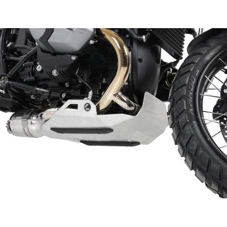 R NINET URBAN G/S (2017-) KRYT MOTORA alu