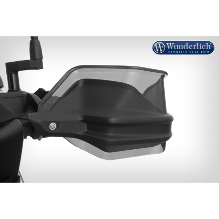 ochrana rúk - predĺženie dymové šedé