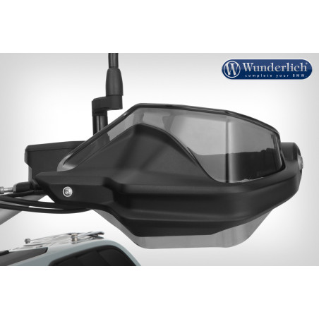 ochrana rúk - predĺženie dymové šedé