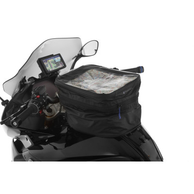 Pláštenka Rain Vario - čierna