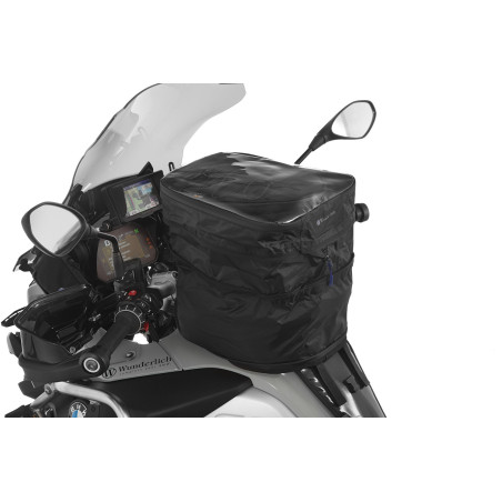 Pláštenka Rain Vario - čierna