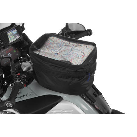 Pláštenka Rain Vario - čierna