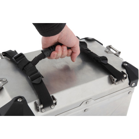 Extreme -Rukoväť pre hliníkové kufre