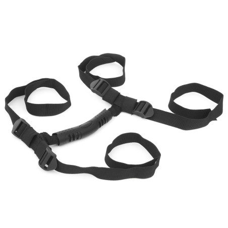 Extreme -Rukoväť pre hliníkové kufre