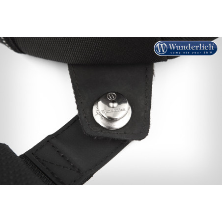 Popruh »LOXX«system čierny