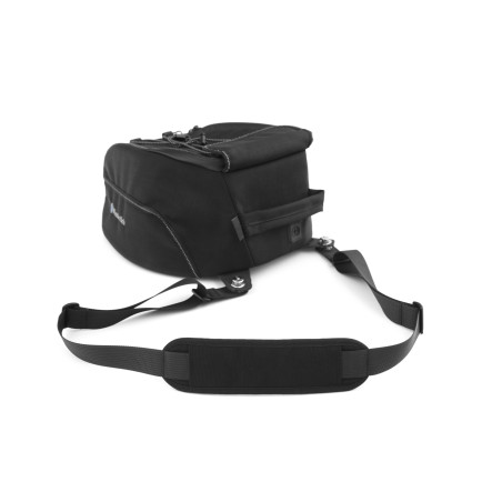 Popruh »LOXX«system čierny