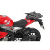 S1000RR (2009-2011) nosič zadnej batožiny čierny