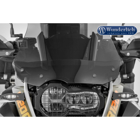 plexi predné pod hlavné -číre