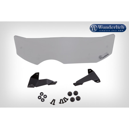 plexi predné pod hlavné -dymové