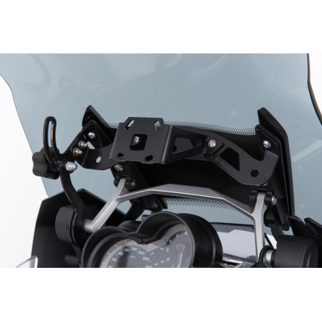 Držiak navigácie na výstuž plexi