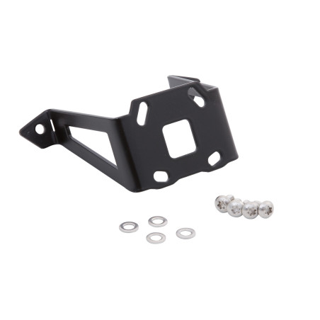 Držiak navigácie na výstuž plexi