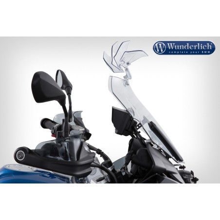 Deflektor na plexi VARIO-ERGO 3D+ číre