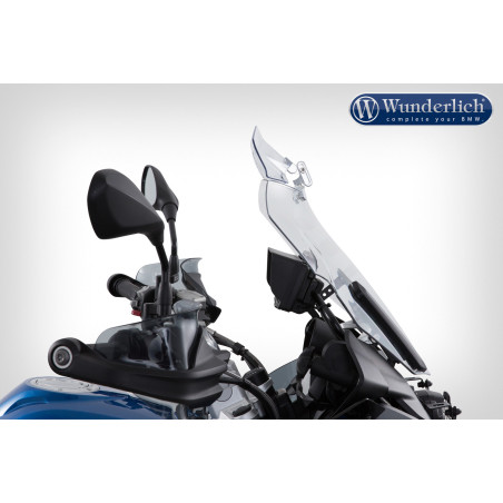 Deflektor na plexi VARIO-ERGO 3D+ číre