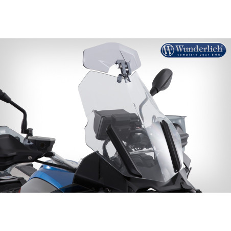 Deflektor na plexi VARIO-ERGO 3D dimové