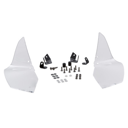 deflektor ERGO - transparentný