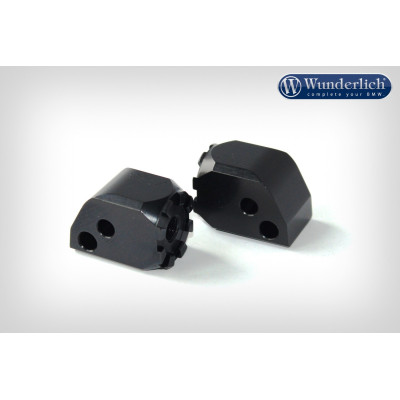 Vario držiak stupačiek jazdca 2 farby