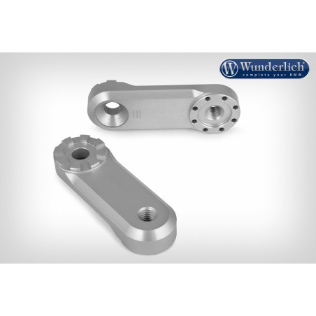 Vario adaptér EVO1 - 50mm - strieborný