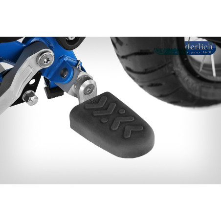 Gumená vložka stupačky EVO1 sada