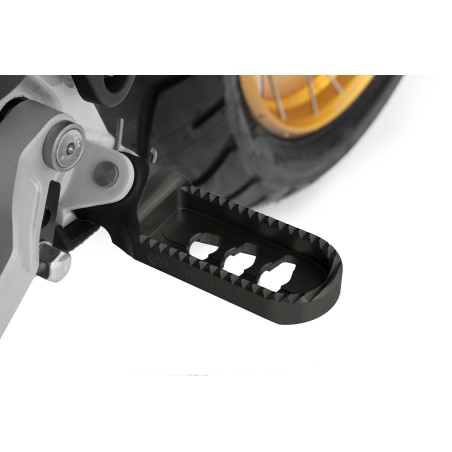 Stupačky »ERGO-COMFORT« čierne