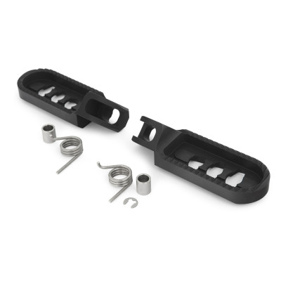 Stupačky »ERGO-COMFORT« čierne