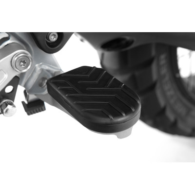 Gumená vložka pre originál enduro stupačky