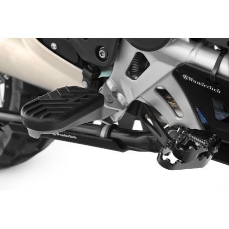 Gumená vložka pre originál enduro stupačky