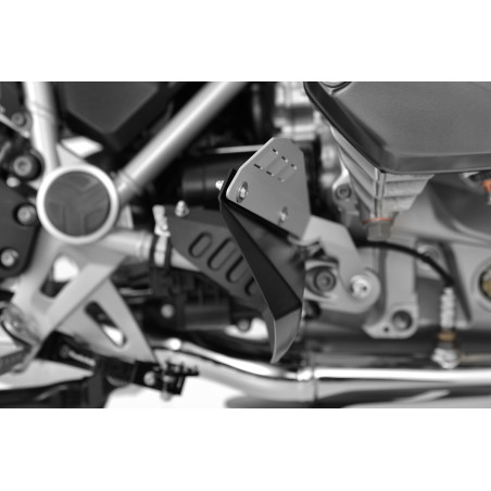 Chrániče nôh - čierne