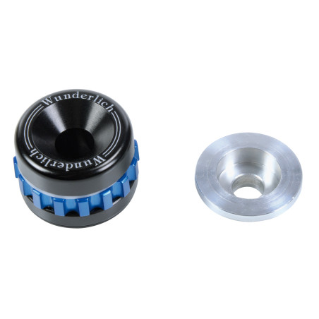 Tempomat Wunderlich - čierny