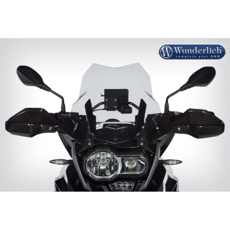 Blaster ľavý- Carbon