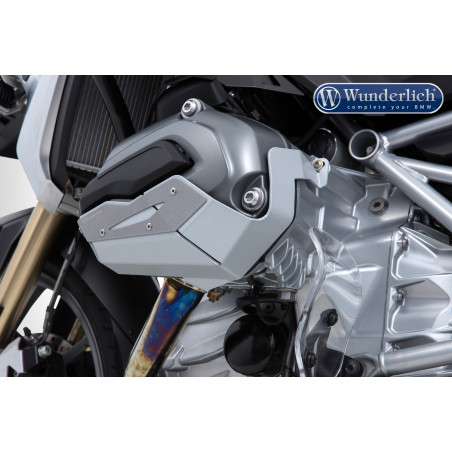 Kryt ventilového veka čierny