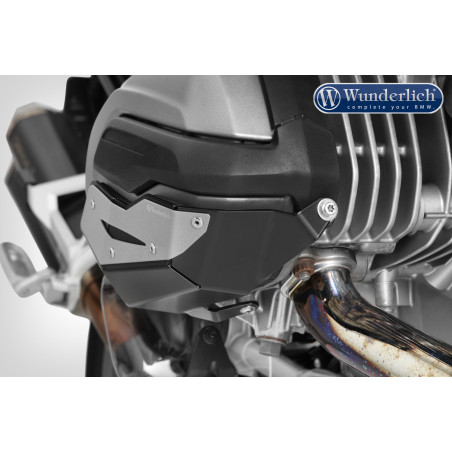 Kryt ventilového veka čierny