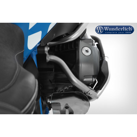 dodatočná ochrana motora - nerez