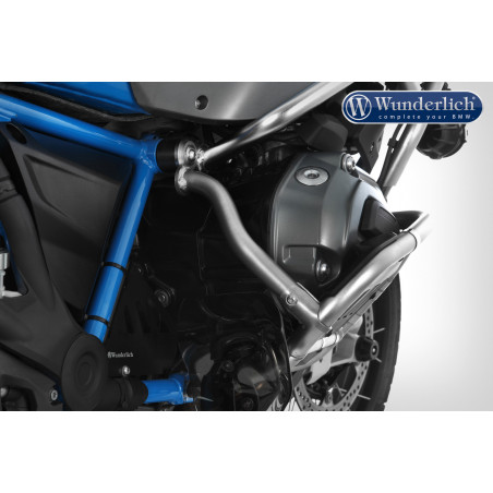 dodatočná ochrana motora - nerez