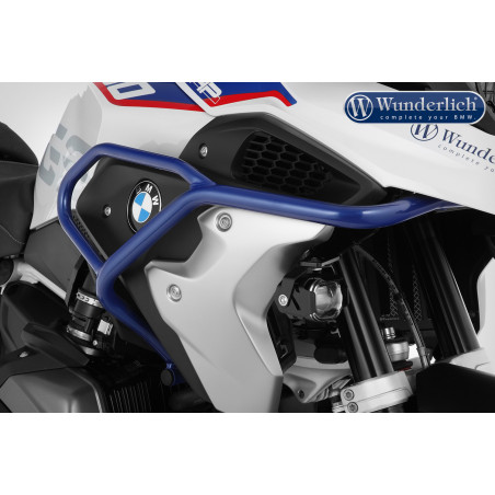 Horný ochranný rám - tmavo modrý