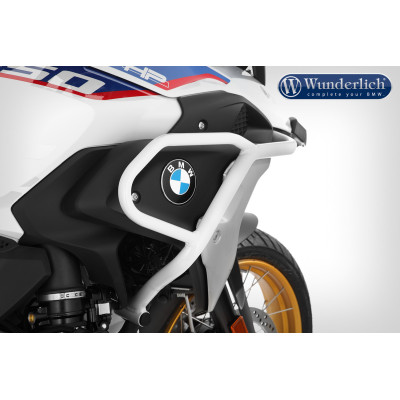 Horný ochranný rám - biely