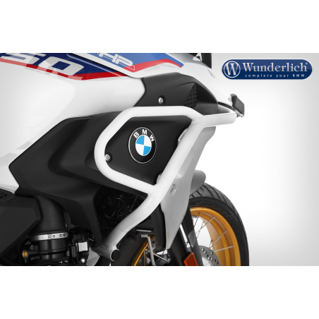 Horný ochranný rám - biely