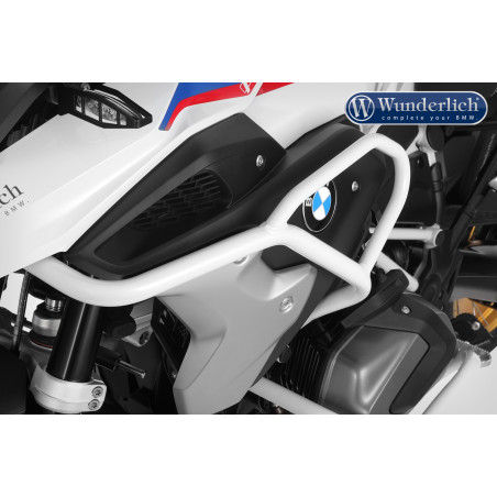 Horný ochranný rám - biely