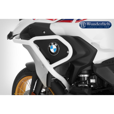 Horný ochranný rám - biely