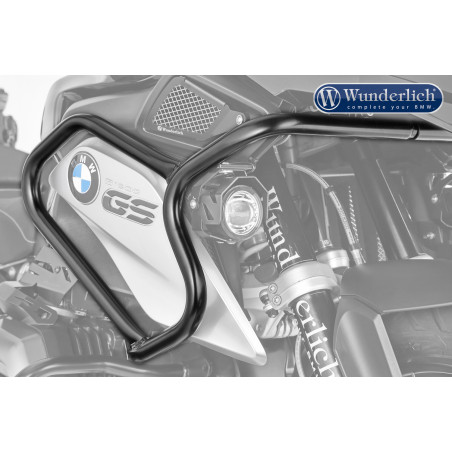 Horné padacie rám čierne