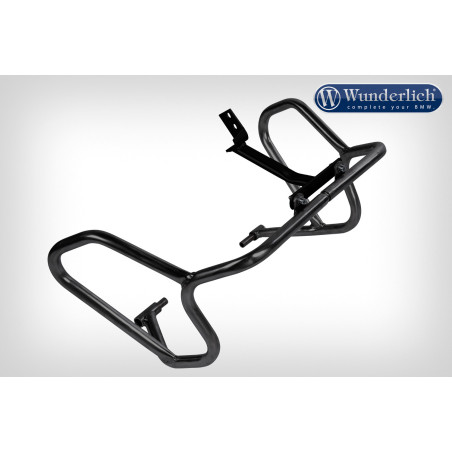 Horné padacie rám čierne