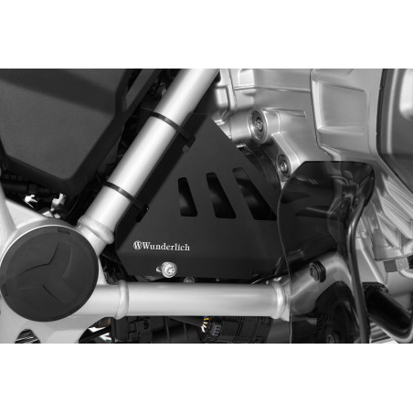 Kryt štartéra čierny