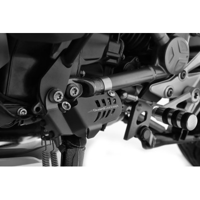 Ochrana spínača bočného stojanu