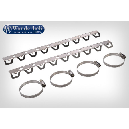 Chránič výfukových zvodov DAKAR