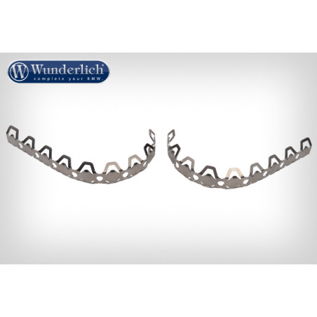 Chránič výfukových zvodov DAKAR