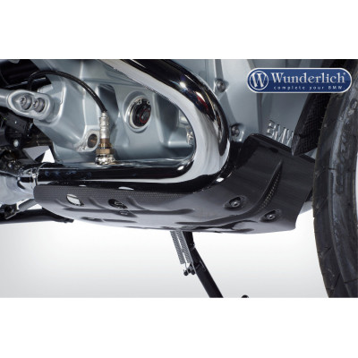 Kryt motora - Carbon