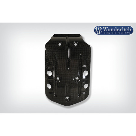 Kryt motora - Carbon