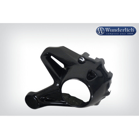 kryt kardanu - Carbon(montáž s podblatníkom)