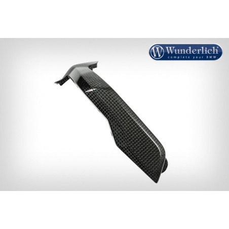 Kryt konektora sviečky Carbon -ľavý